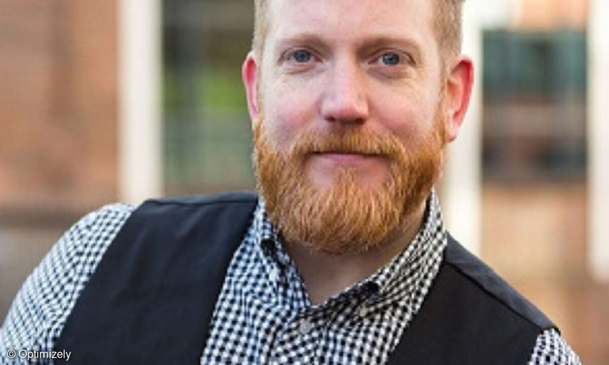 Henning Dittmer, Senior Director DACH, Optimizely