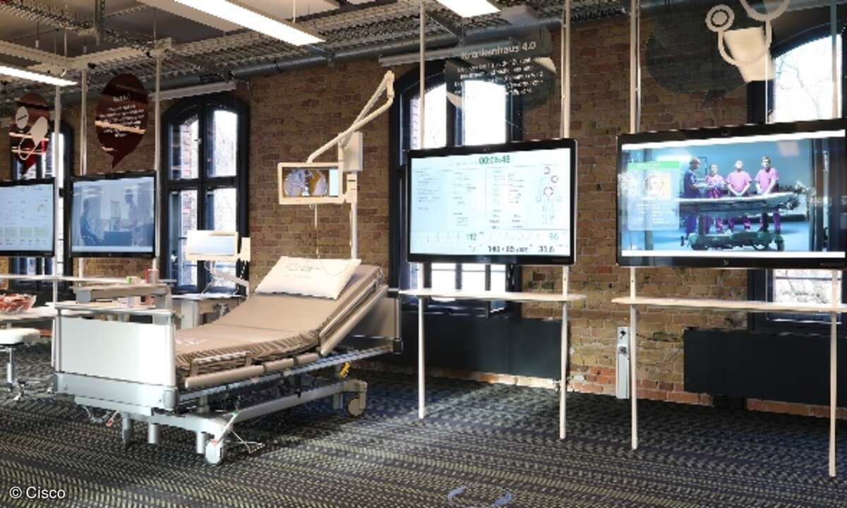 Cisco Center of Connected Health Berlin