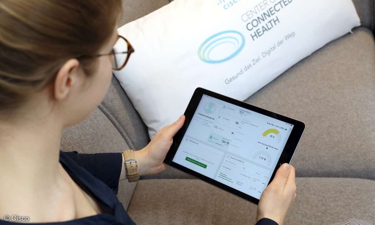 Cisco Center of Connected Health Berlin