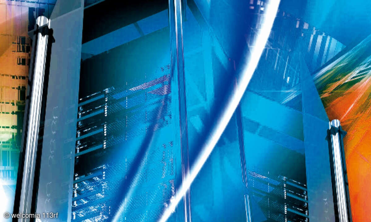 Datacenter Energie