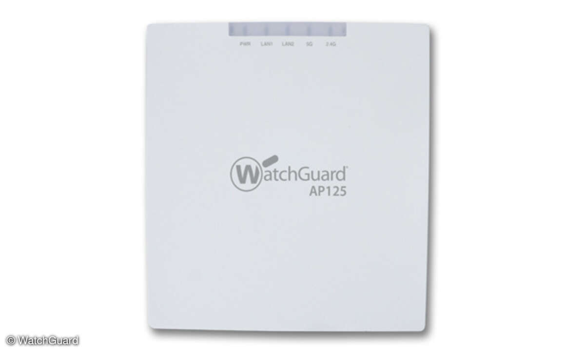 WatchGuard AP125