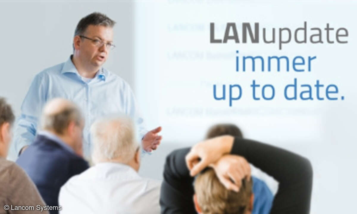 Wolfram Ohn, Lancom Systems