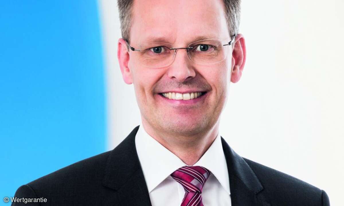 udo Buermeyer, Wertgarantie
