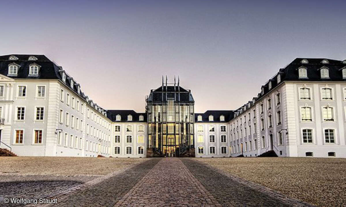 Schloss Saarbrücken