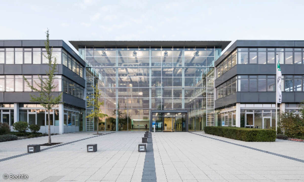 IT-Dienstleister Bechtle