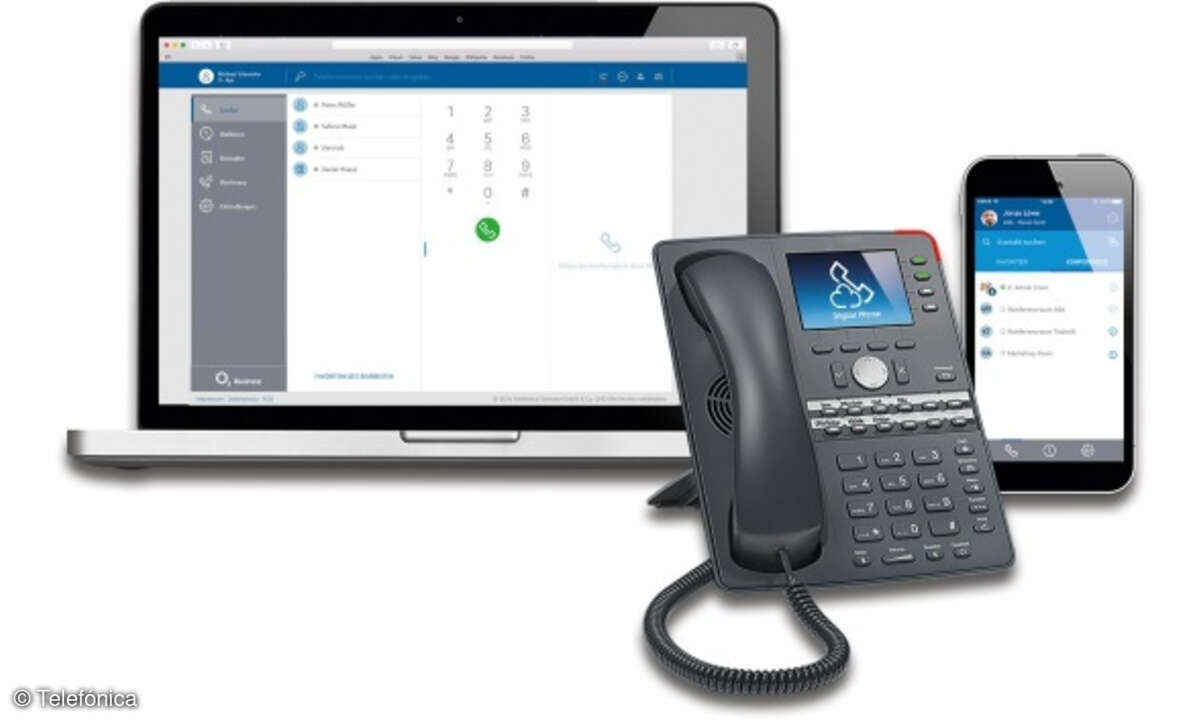 Telefónica Digital Phone