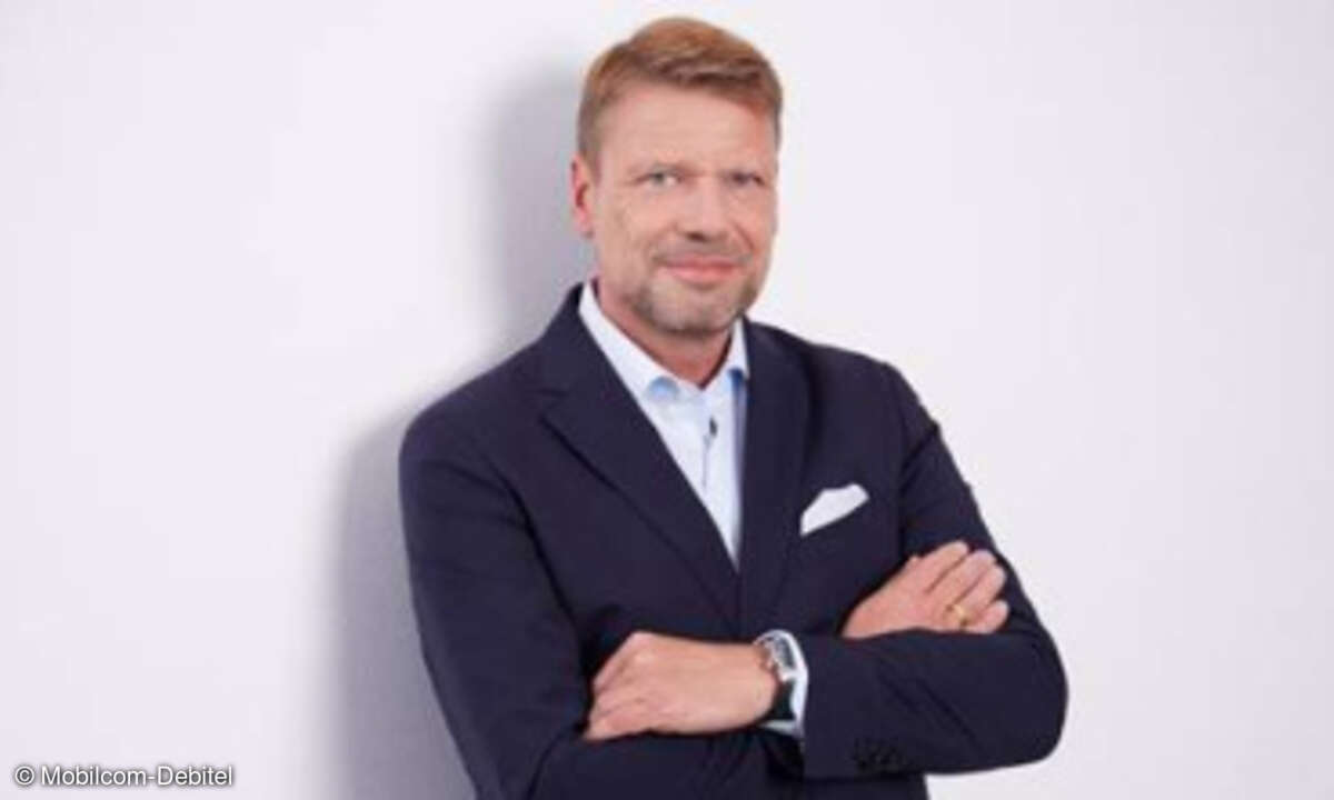 Jörn Dunz, Mobilcom-Debitel