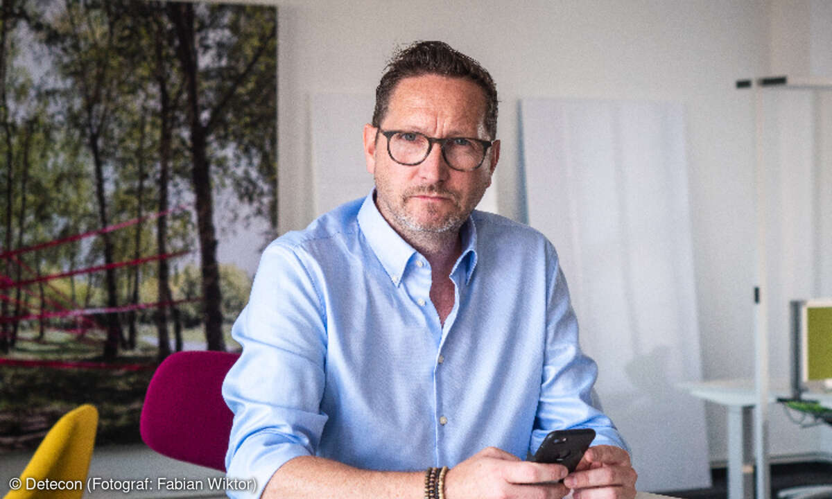 Steffen Kuhn detecon