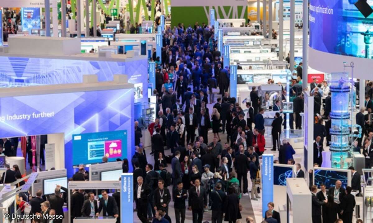 7_Impressionen von der Hannover Messe 2019
