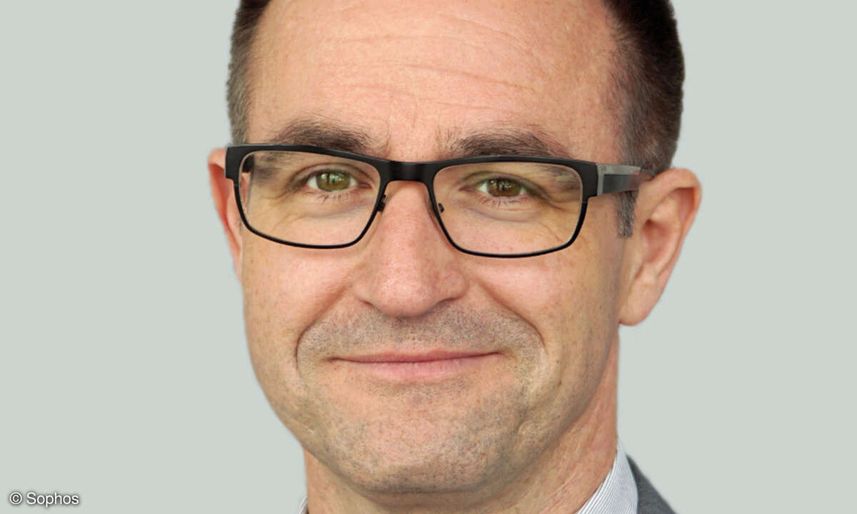 Michael Veit, Sophos