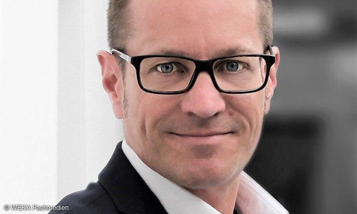 Marc Adelberg WEKA Fachmedien