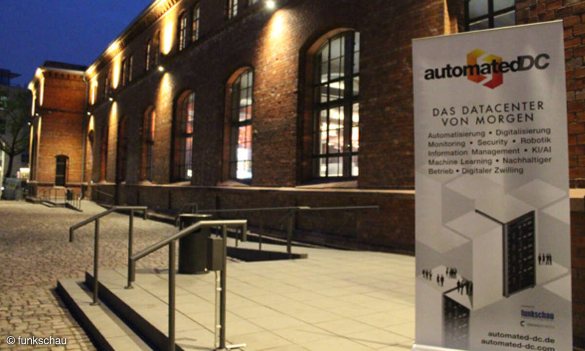 automated DC