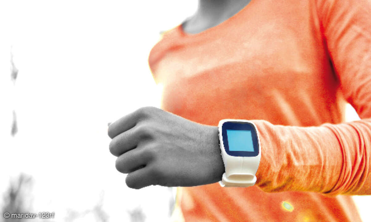 Sport Wearable Tracker