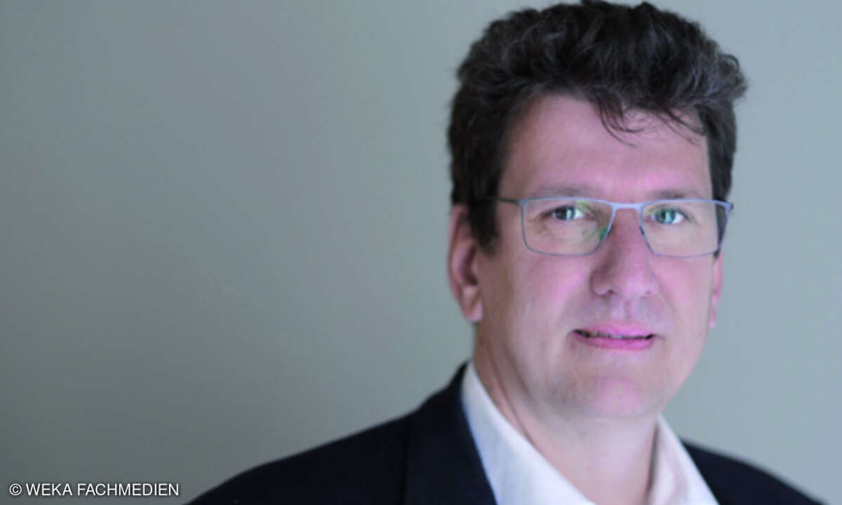 Prof. Dr. Peter Fromm, Hochschule Darmstadt
