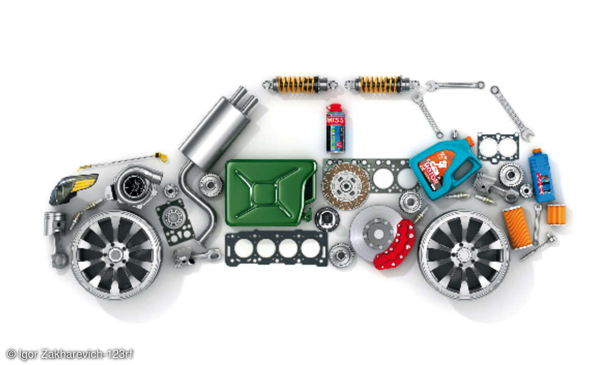 Autoteile Reparatur Zubehör