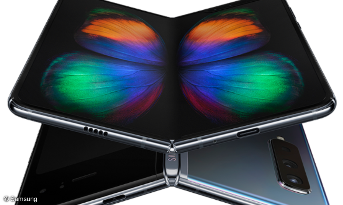 Eine vollkommen neue Kategorie mobiler Geräte wollte Samsung mit dem Galaxy Fold auf den Markt bringen. Wegen technischer Probleme mit dem Bildschirm muss Samsung den vorgesehenen Starttermin verschieben.