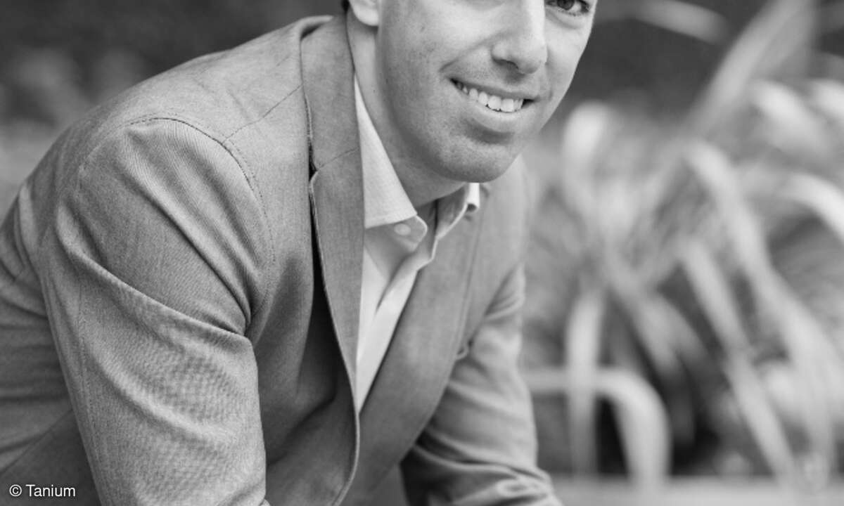 Ryan Kazanciyan, Tanium