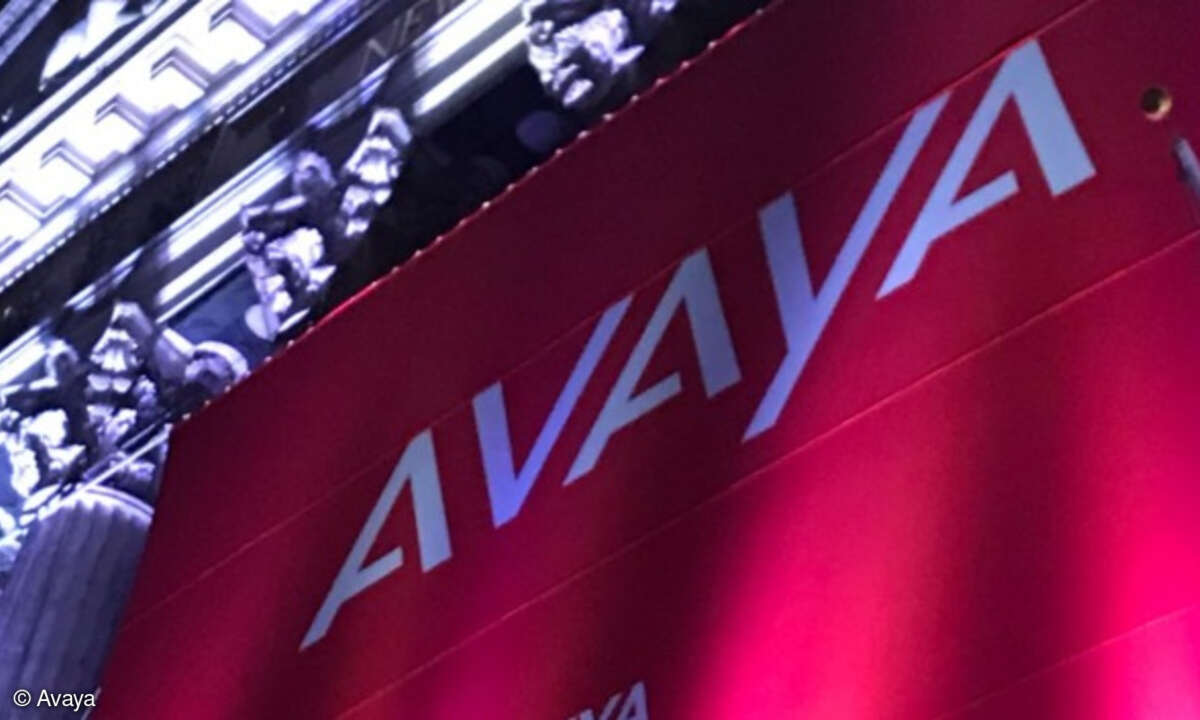 Avaya Logo