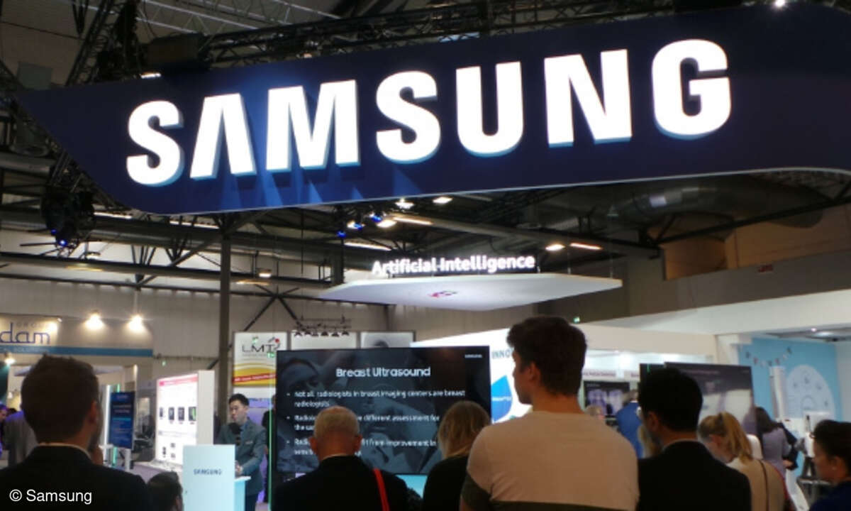 Fallende Preise für Speicher-ICs, das schleppende Smartphone-Geschäft und preisdruck bei Displays hat Samsung im ersten Quartal einen Gewinneinbruch gebracht.