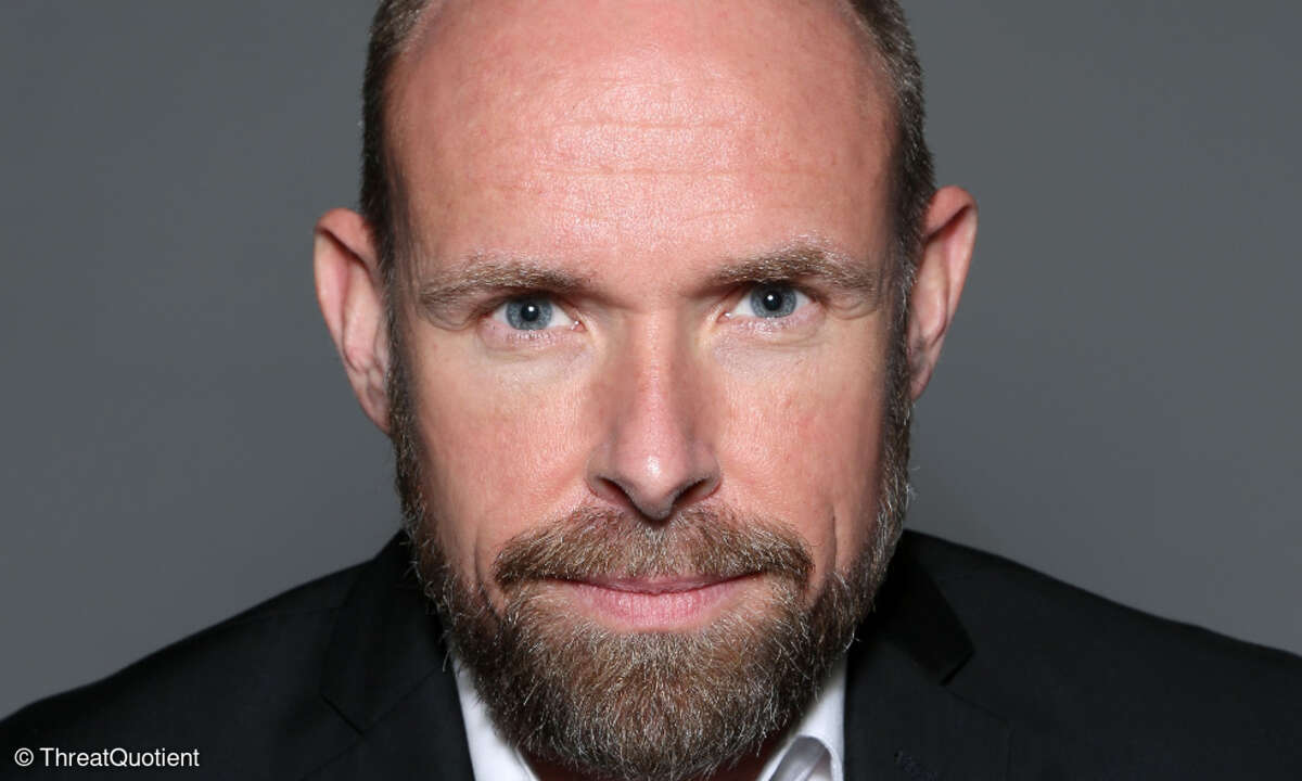 Markus Auer ThreatQuotient