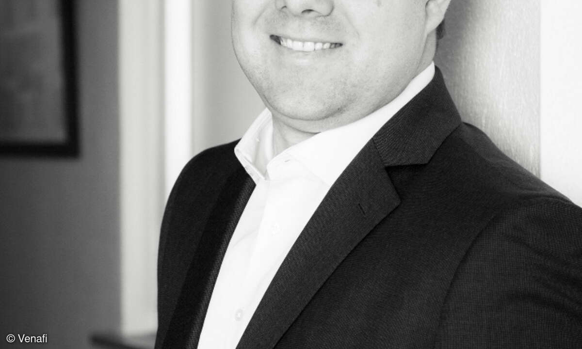Jens Sabitzer, Venafi