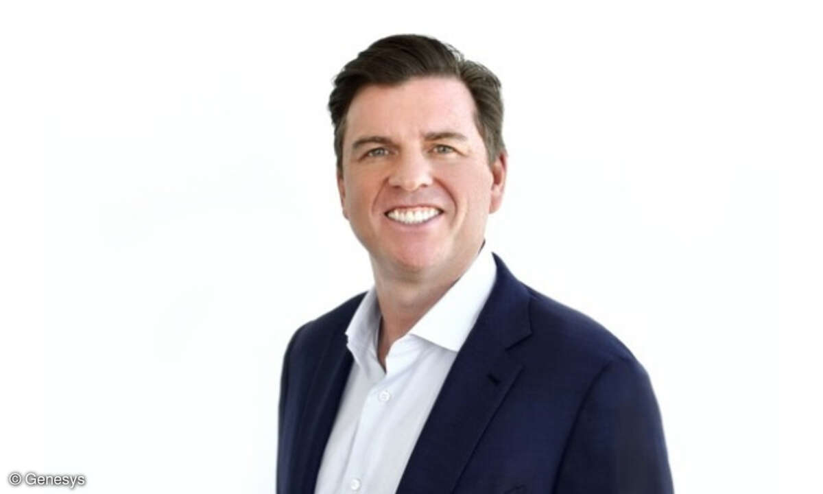 Genesys Tony Bates Microsoft Skype