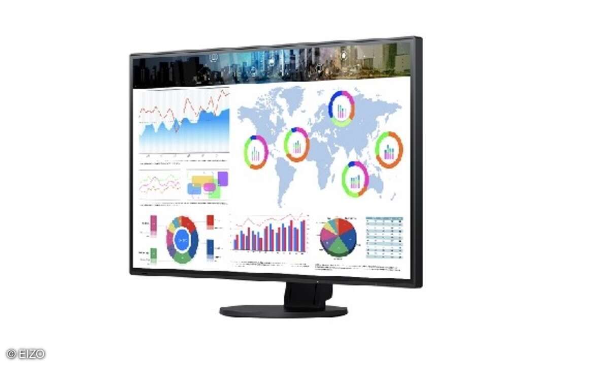 EIZO Business-Monitor FlexScan EV3285