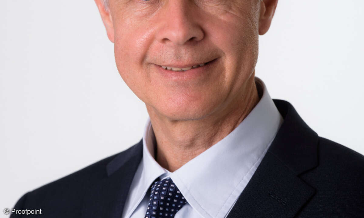 Werner Thalmeier, Proofpoint