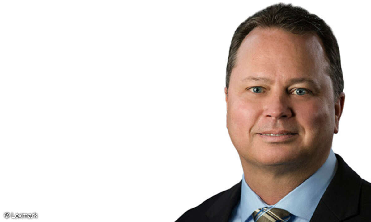 Lexmark Allen Waugerman
