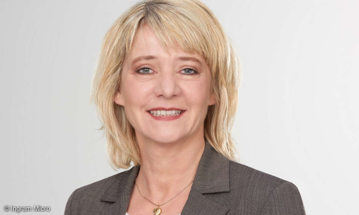 Birgit Nehring Ingram Micro
