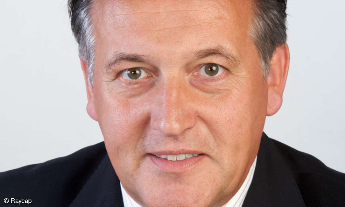 Volker Lange von Raycap
