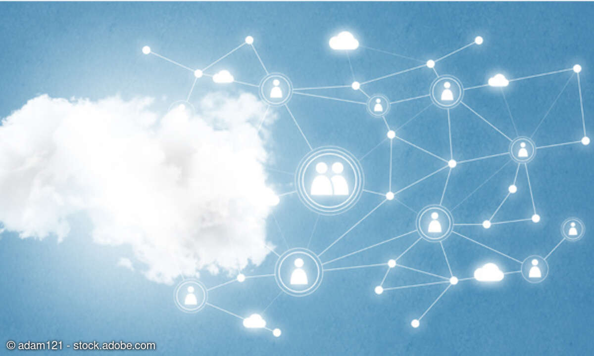 Cloud Digitalisierung