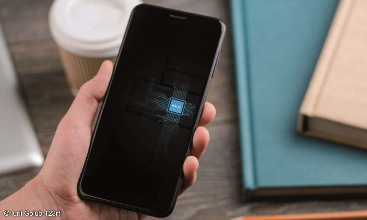 Smartphone eSIM