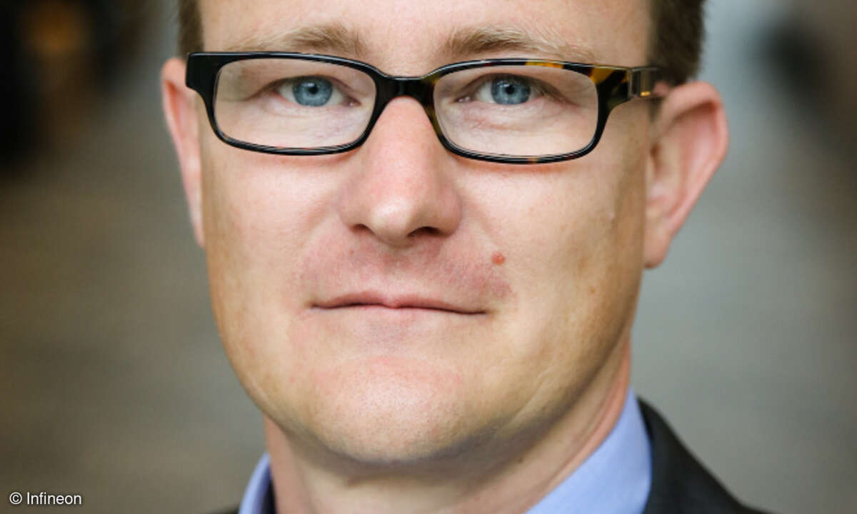 Lars Wemme, Infineon