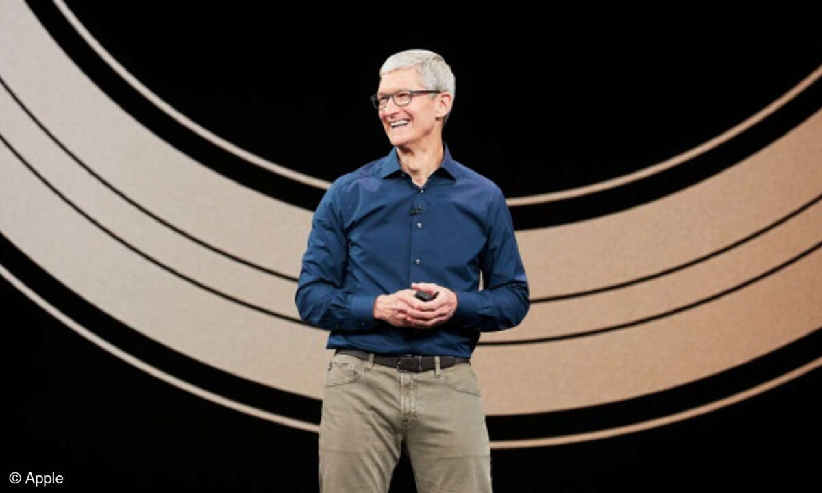 Apple Tim Cook