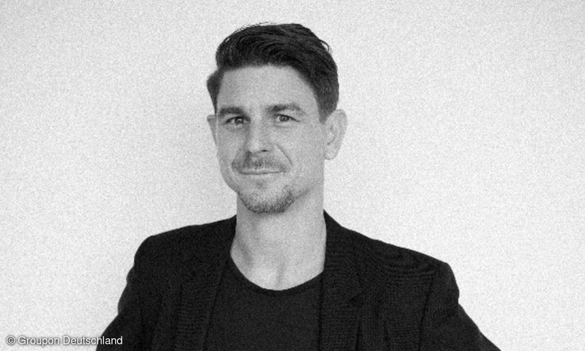 Groupon Dominik Deyer