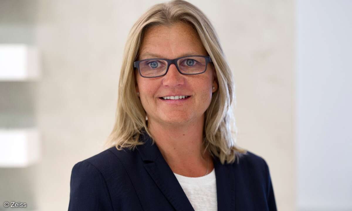 Zeiss Miriam Kapsegger