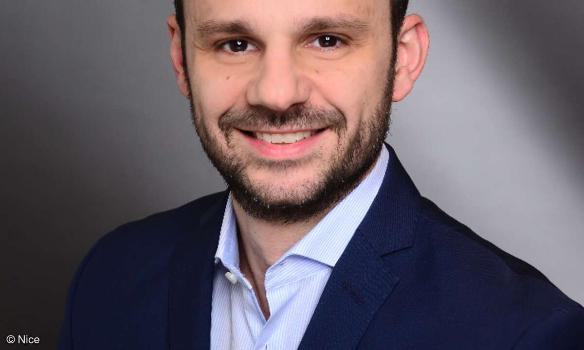 Chris Karagiannis, Nice