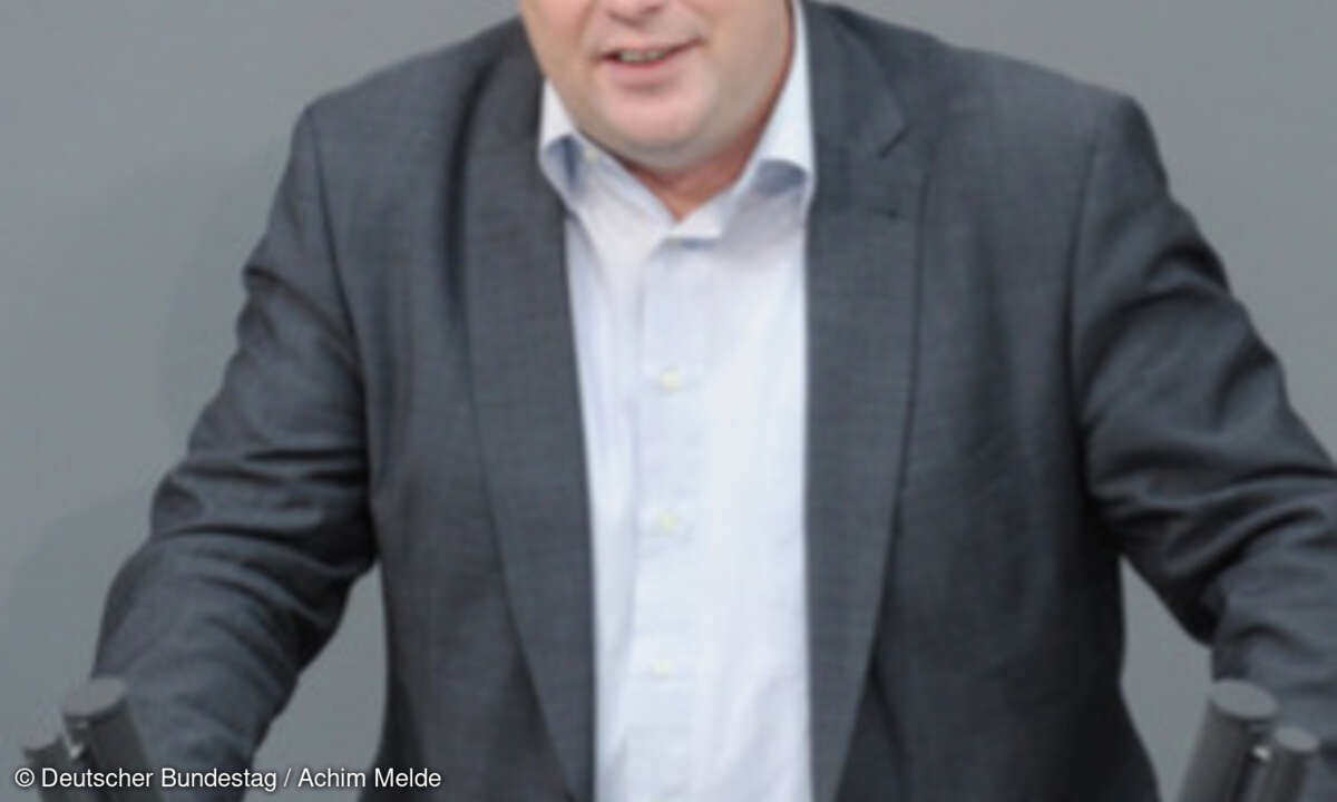 Oliver Krischer, Bündnis 90/Die Grünen