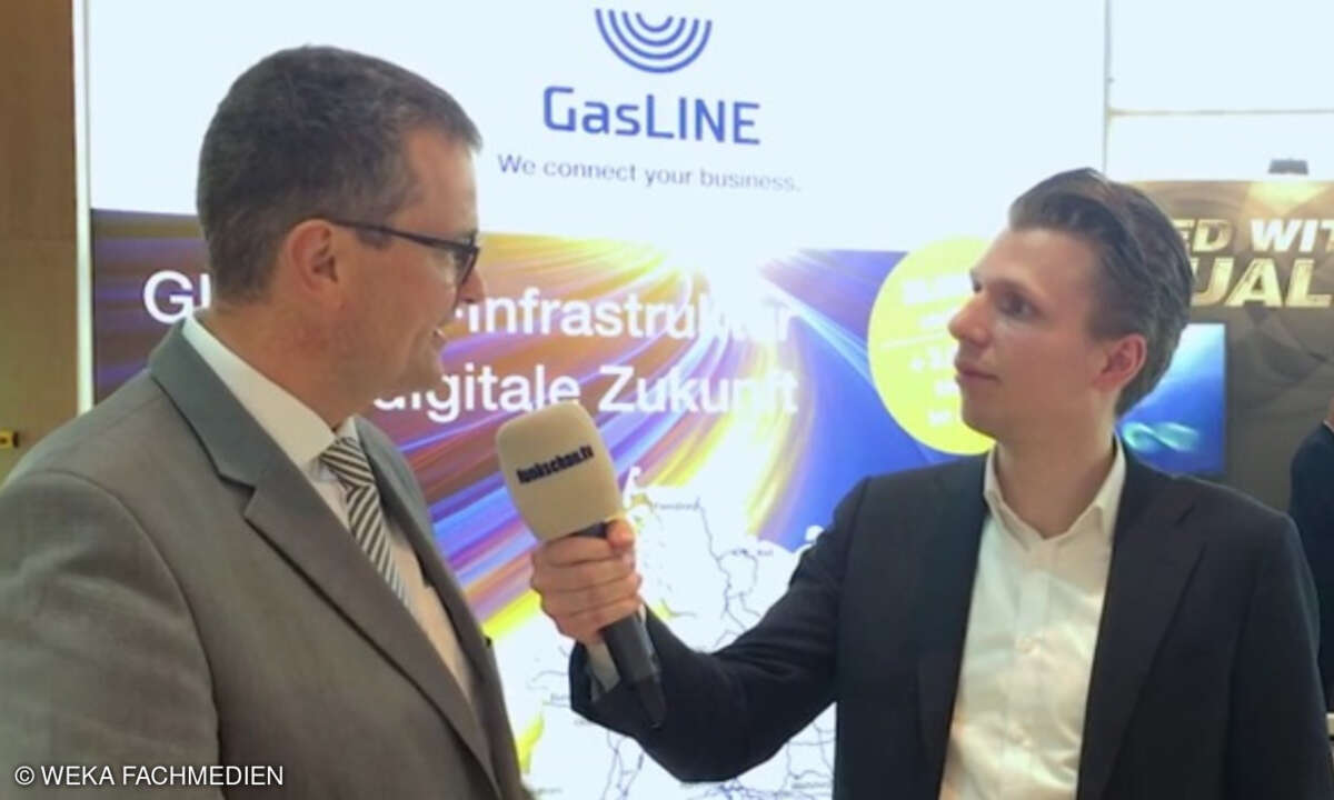 Gasline Wolfram Rinner
