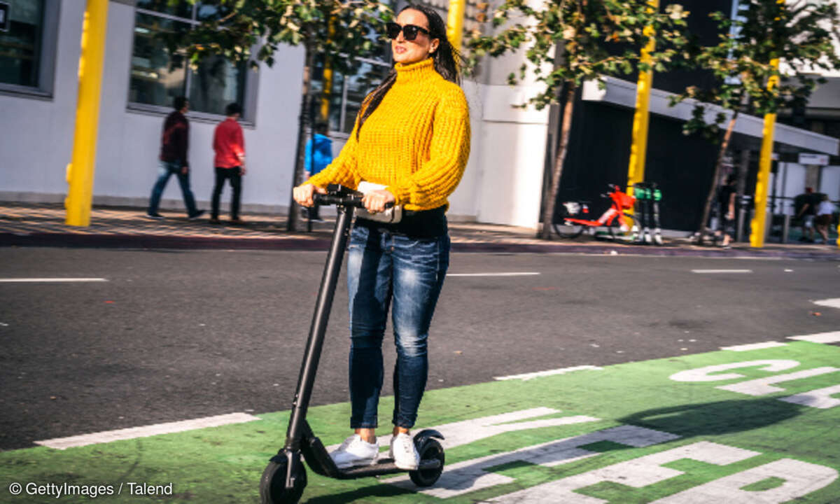 E-Scooter
