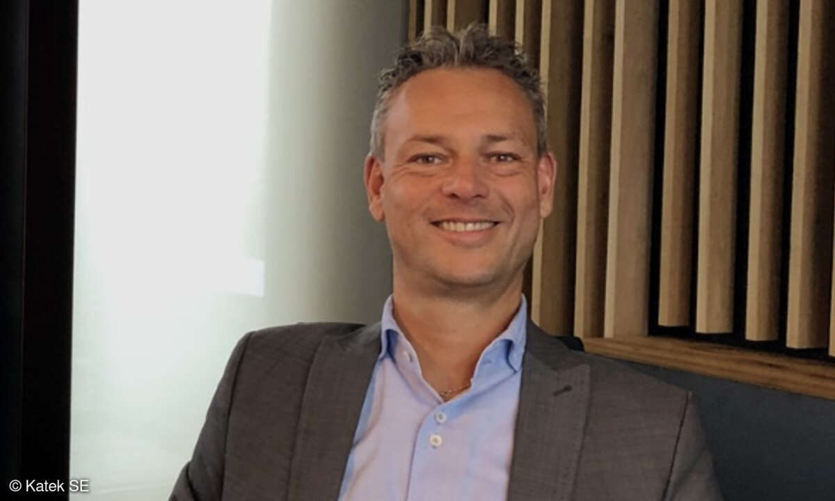 Rainer Koppitz Katek SE