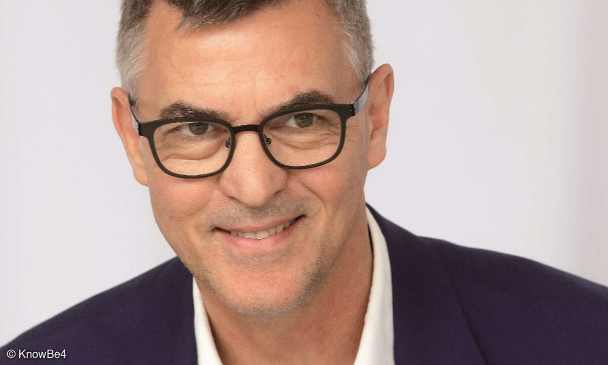 KnowBe4 Detlev Weise