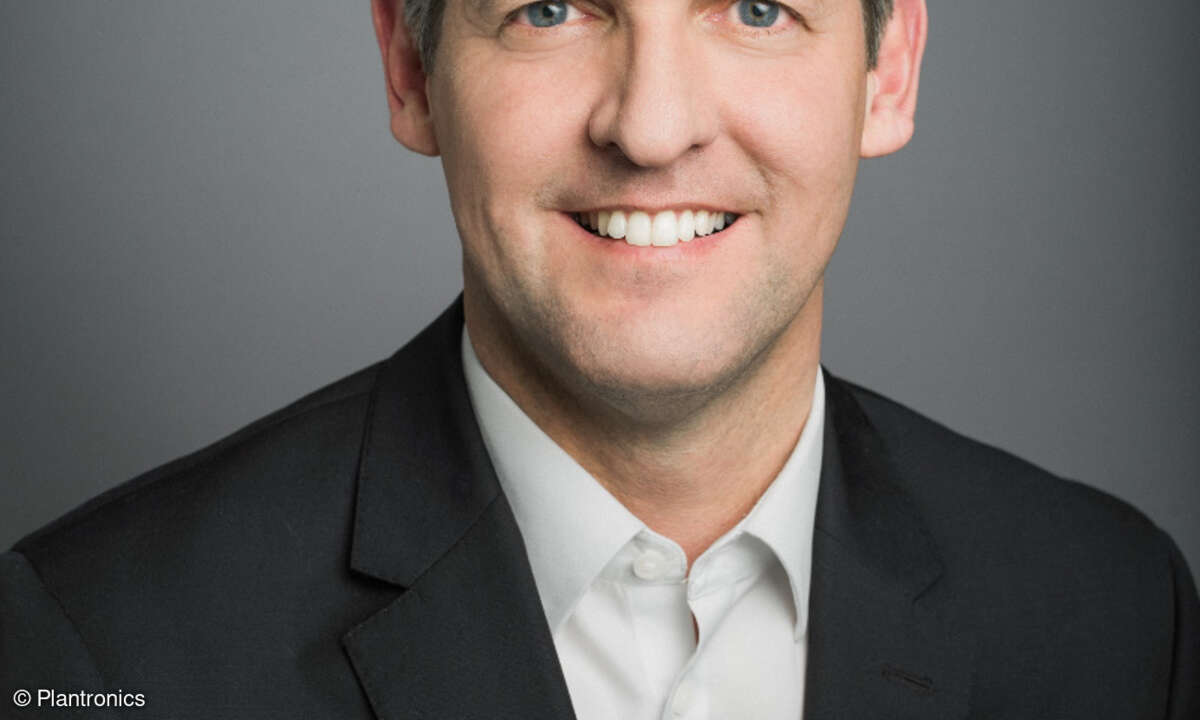 Paul Clark, Plantronics