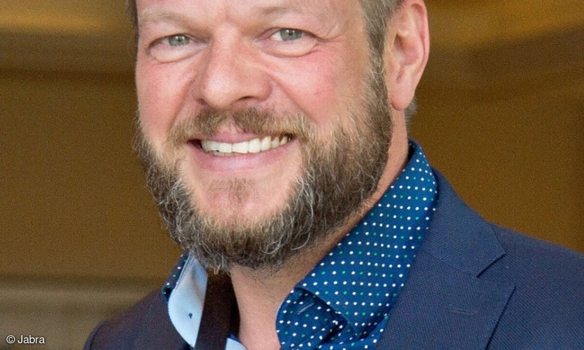 Gregor Knipper, Jabra