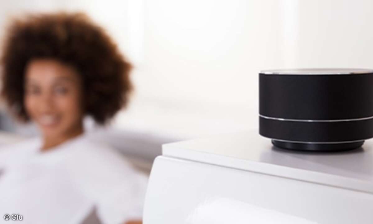 Das Geschäft mit der Sprachsteuerung wächst: Zur IFA 2019 erwartet die Gfu nochmal ein deutlich größeres Angebot an Produkten, die mit Sprachsteuerung arbeiten.