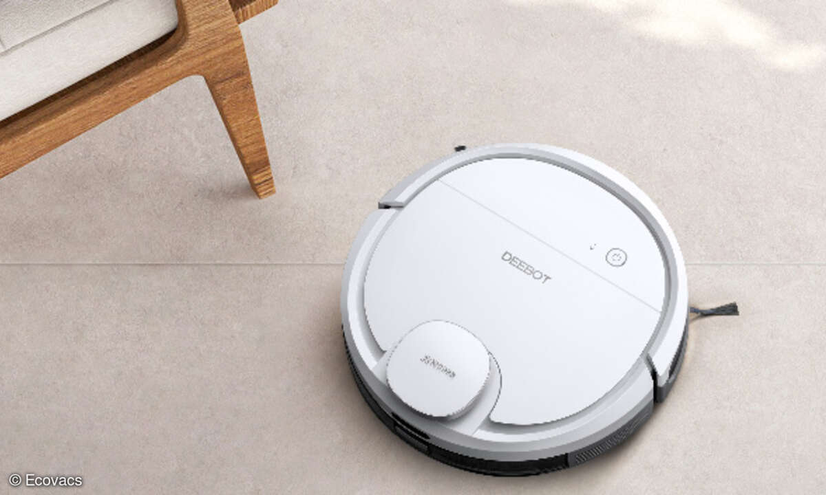 Ecovacs Deebot Ozmo 900 Saugroboter