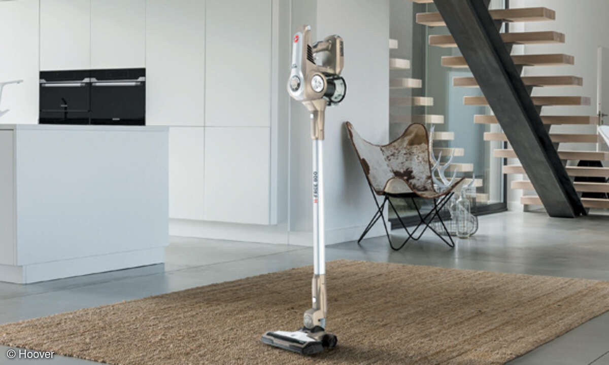 Hoover H-Free 800 Stabstaubsauger