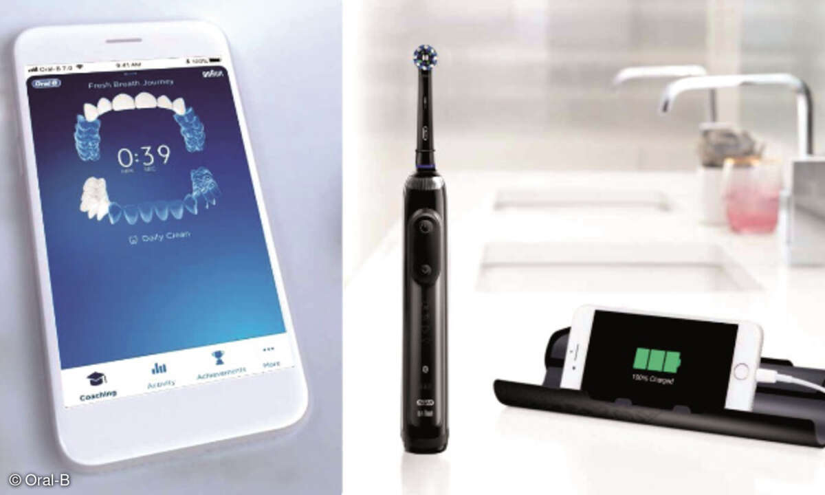 Genius X Oral-B