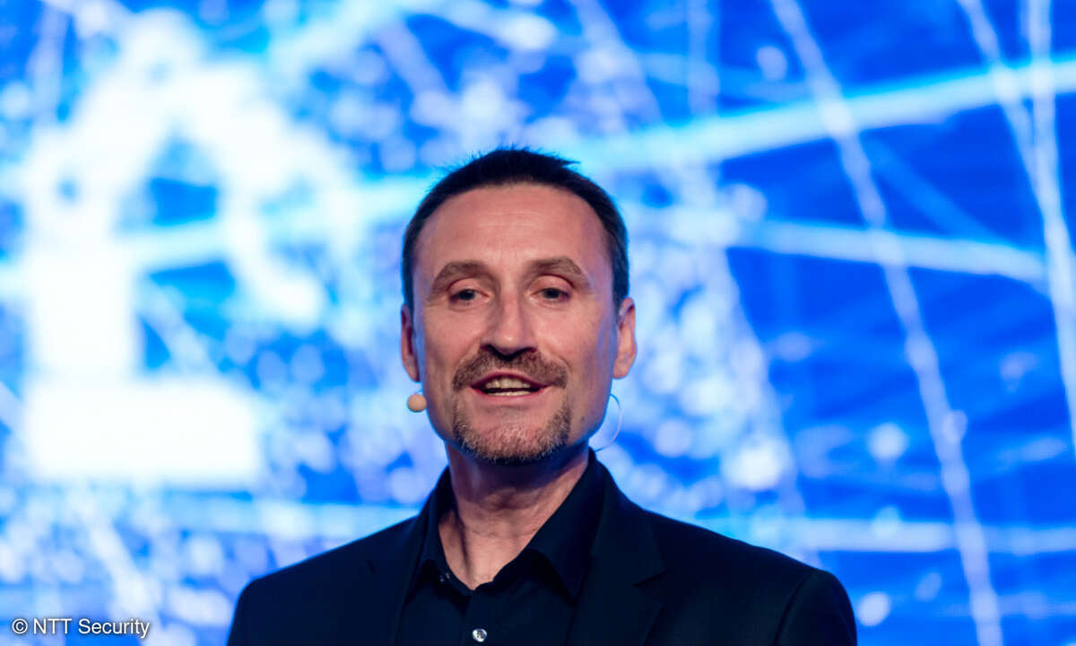 Kai Grunwitz NTT Security